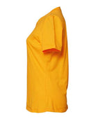 BELLA + CANVAS 6400 - Womens Relaxed Jersey Tee - Mustard