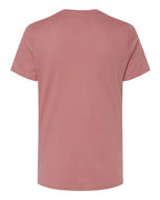 BELLA + CANVAS 6400 - Womens Relaxed Jersey Tee - Mauve