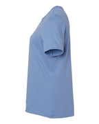 BELLA + CANVAS 6400 - Womens Relaxed Jersey Tee - Carolina Blue