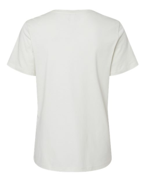 BELLA + CANVAS 6400 - Womens Relaxed Jersey Tee - Natural