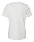 BELLA + CANVAS 6400 - Womens Relaxed Jersey Tee - Natural