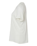 BELLA + CANVAS 6400 - Womens Relaxed Jersey Tee - Natural