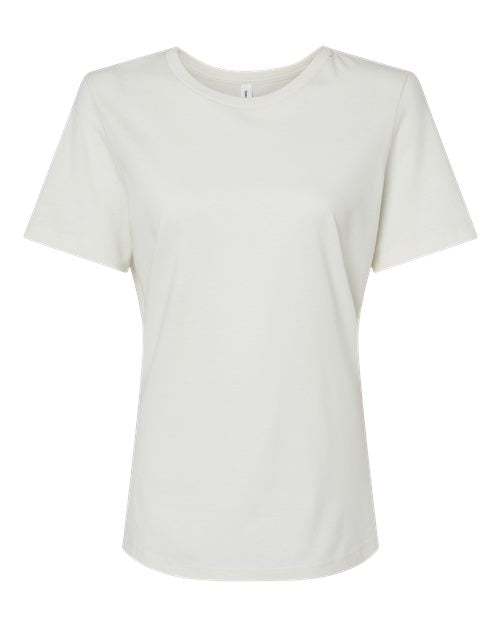 BELLA + CANVAS 6400 - Womens Relaxed Jersey Tee - Natural