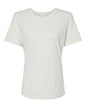 BELLA + CANVAS 6400 - Womens Relaxed Jersey Tee - Natural