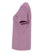 BELLA + CANVAS 6400 - Womens Relaxed Jersey Tee - Orchid