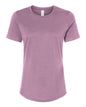 BELLA + CANVAS 6400 - Womens Relaxed Jersey Tee - Orchid
