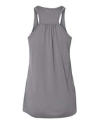 BELLA + CANVAS 8800 - Women's Flowy Racerback Tank BELLA + CANVAS