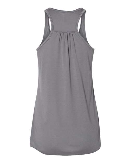 BELLA + CANVAS 8800 - Women's Flowy Racerback Tank BELLA + CANVAS