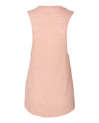 BELLA + CANVAS 8803 - Women's Flowy Scoop Muscle Tank BELLA + CANVAS
