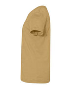 BELLA + CANVAS 3001Y - Youth Jersey Tee - Mustard