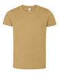 BELLA + CANVAS 3001Y - Youth Jersey Tee - Mustard