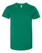 BELLA + CANVAS 3001Y - Youth Jersey Tee - Kelly