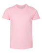 BELLA + CANVAS 3001Y - Youth Jersey Tee - Pink