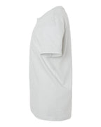 BELLA + CANVAS 3001Y - Youth Jersey Tee - Silver