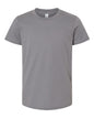 BELLA + CANVAS 3001Y - Youth Jersey Tee - Storm