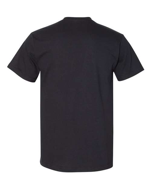 Gildan H000 - Unisex HammerTM T-Shirt - Black