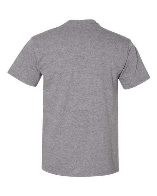 Gildan H000 - Unisex HammerTM T-Shirt - Graphite Heather