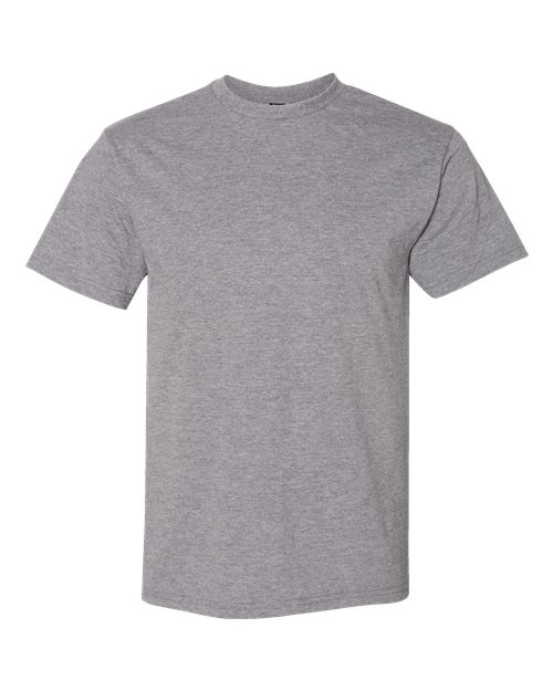 Gildan H000 - Unisex HammerTM T-Shirt - Graphite Heather