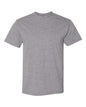 Gildan H000 - Unisex HammerTM T-Shirt - Graphite Heather