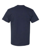 Gildan H000 - Unisex HammerTM T-Shirt - Dark Navy