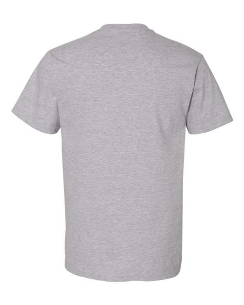 Gildan H000 - Unisex HammerTM T-Shirt - Sport Grey