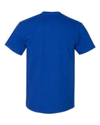 Gildan H000 - Unisex HammerTM T-Shirt - Deep Royal