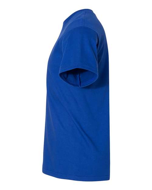 Gildan H000 - Unisex HammerTM T-Shirt - Deep Royal