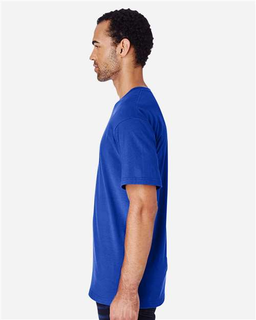 Gildan H000 - Unisex HammerTM T-Shirt - Deep Royal