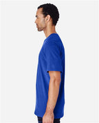 Gildan H000 - Unisex HammerTM T-Shirt - Deep Royal