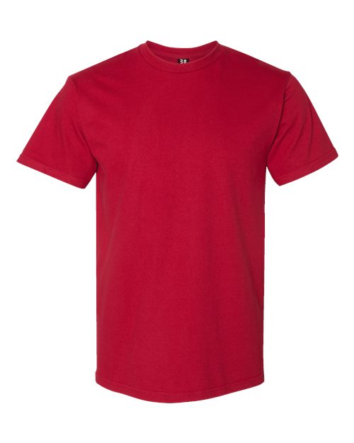 Gildan H000 - Unisex HammerTM T-Shirt - Scarlet Red