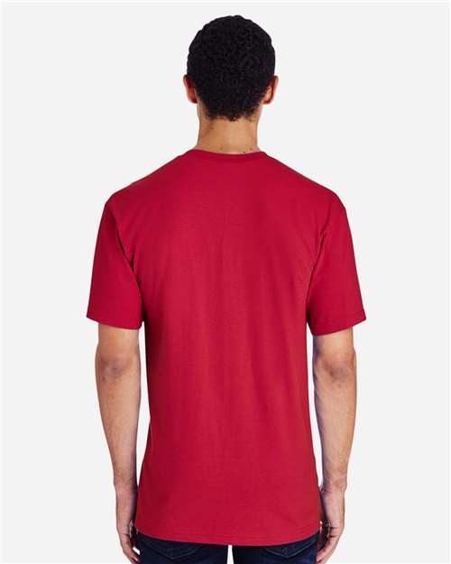 Gildan H000 - Unisex HammerTM T-Shirt - Scarlet Red