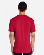 Gildan H000 - Unisex HammerTM T-Shirt - Scarlet Red