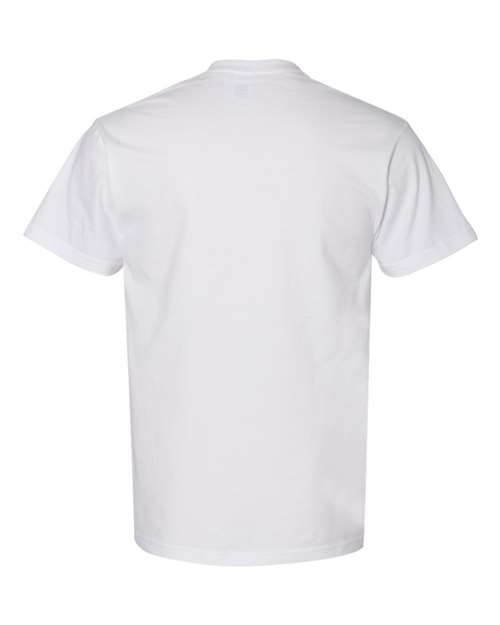 Gildan H000 - Unisex HammerTM T-Shirt - White