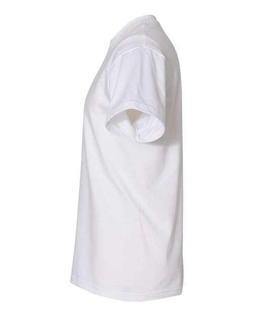 Gildan H000 - Unisex HammerTM T-Shirt - White