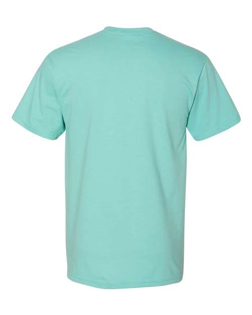 Gildan H000 - Unisex HammerTM T-Shirt - Chalky Mint