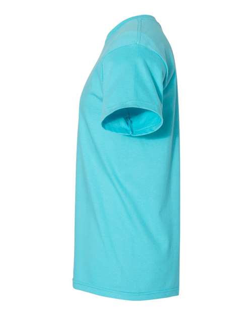 Gildan H000 - Unisex HammerTM T-Shirt - Lagoon Blue