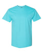 Gildan H000 - Unisex HammerTM T-Shirt - Lagoon Blue