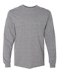 Gildan H400 — Unisex Hammer™ Long Sleeve T-Shirt — Graphite Heather