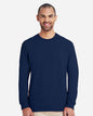 Gildan H400 — Unisex Hammer™ Long Sleeve T-Shirt — Dark Navy