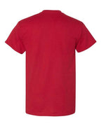 Gildan 8000 - Unisex DryBlend T-Shirt - Scarlet Red