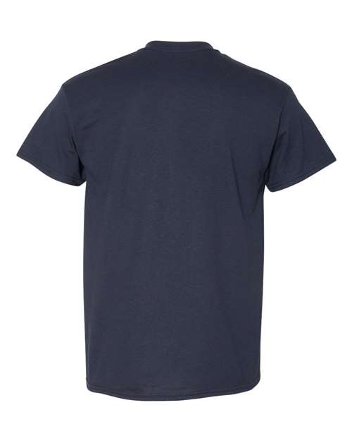 Gildan 8000 - Unisex DryBlend T-Shirt - Dark Navy