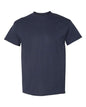 Gildan 8000 - Unisex DryBlend T-Shirt - Dark Navy