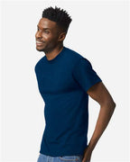 Gildan 8000 - Unisex DryBlend T-Shirt - Dark Navy
