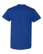 Gildan 8000 - Unisex DryBlend T-Shirt - Deep Royal