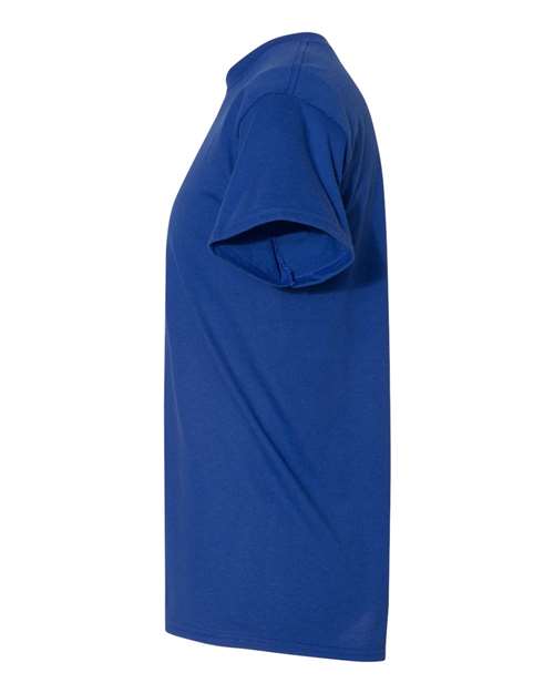 Gildan 8000 - Unisex DryBlend T-Shirt - Deep Royal