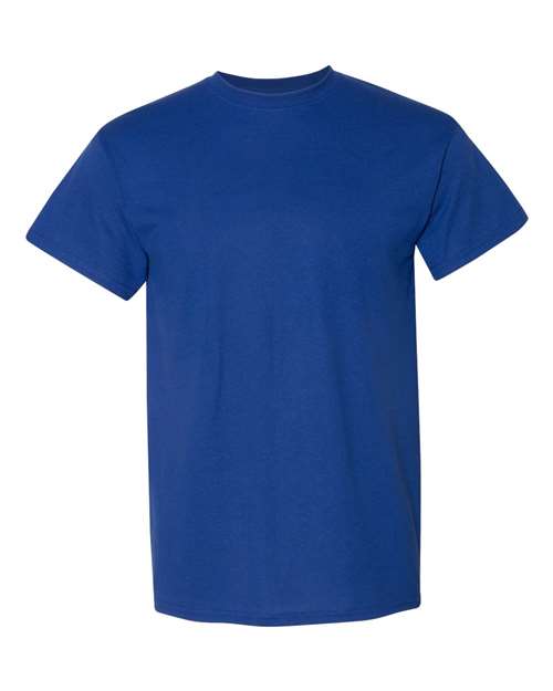 Gildan 8000 - Unisex DryBlend T-Shirt - Deep Royal