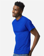 Gildan 8000 - Unisex DryBlend T-Shirt - Deep Royal