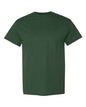 Gildan 8000 - Unisex DryBlend T-Shirt - Dark Green