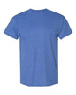 Gildan 8000 - Unisex DryBlend T-Shirt - Heather Deep Royal