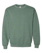Gildan 18000 - Unisex Heavy BlendTM Crewneck Sweatshirt - Heather Dark Green